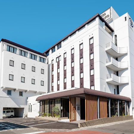 Fujieda Park Inn Hotel Zewnętrze zdjęcie