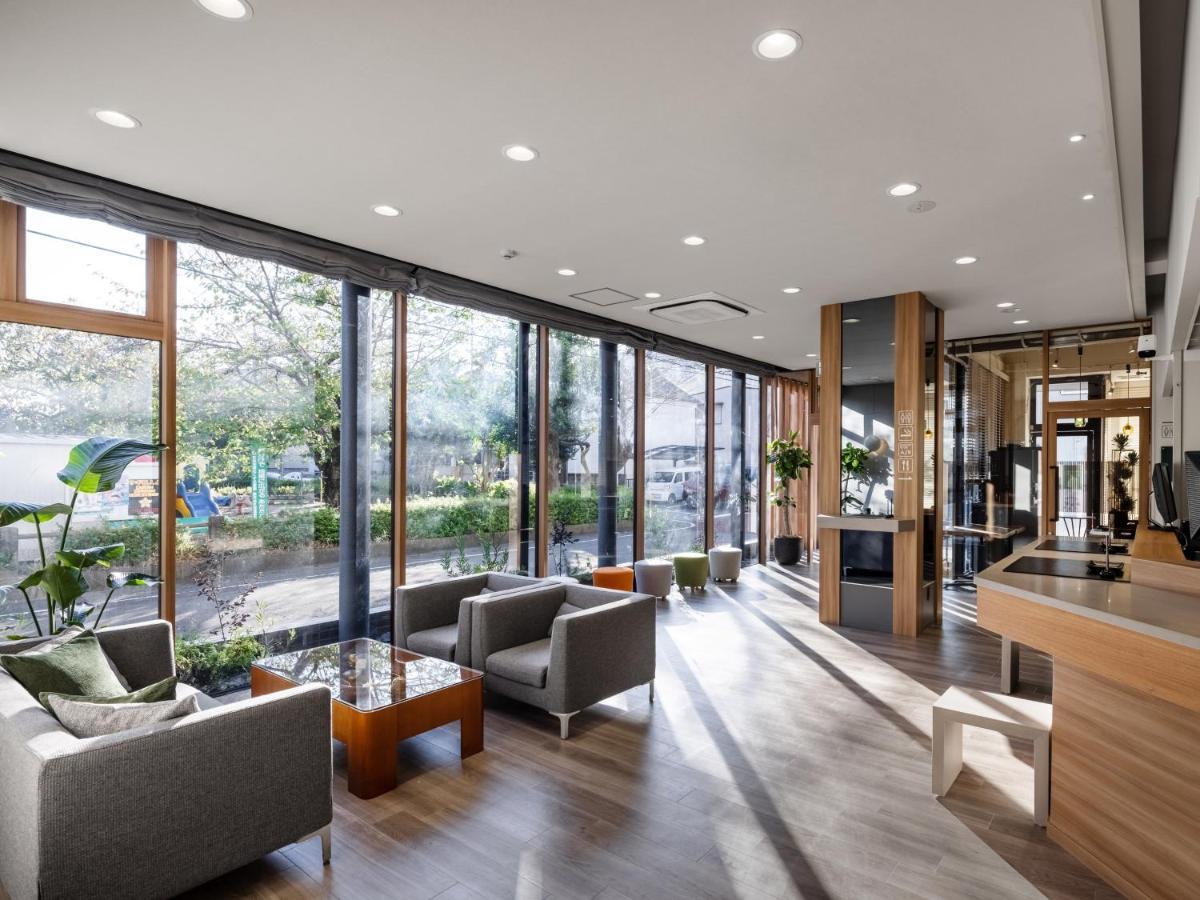 Fujieda Park Inn Hotel Zewnętrze zdjęcie