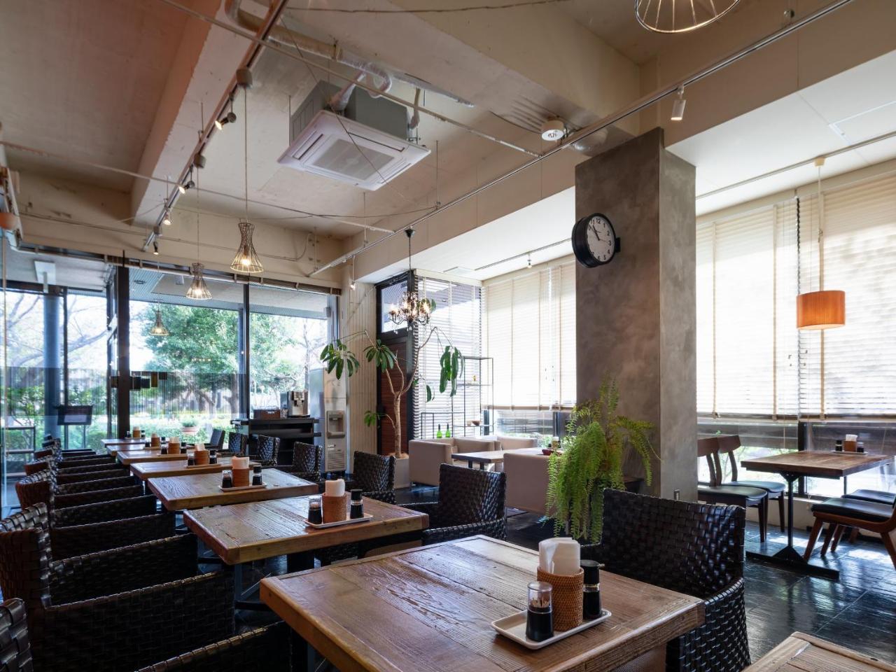 Fujieda Park Inn Hotel Zewnętrze zdjęcie