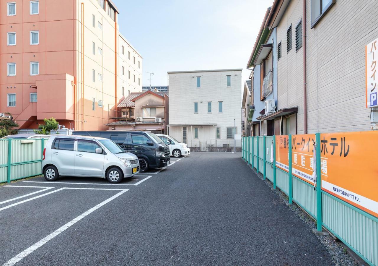 Fujieda Park Inn Hotel Zewnętrze zdjęcie